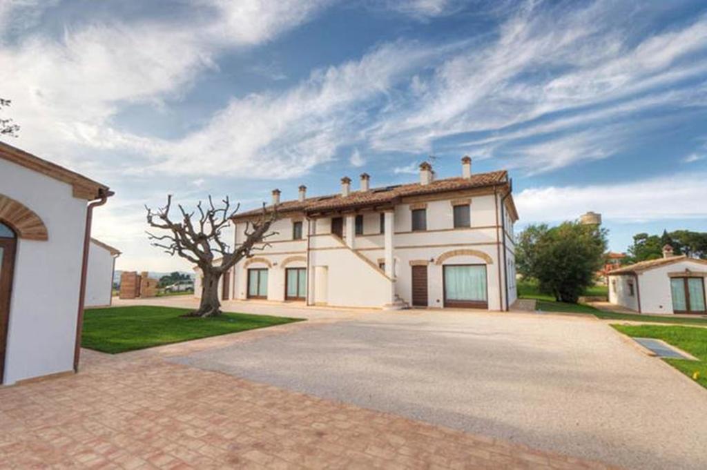 Villa Coralia Agriturismo Osimo Extérieur photo