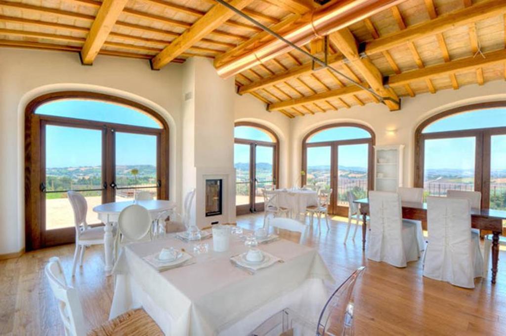 Villa Coralia Agriturismo Osimo Extérieur photo