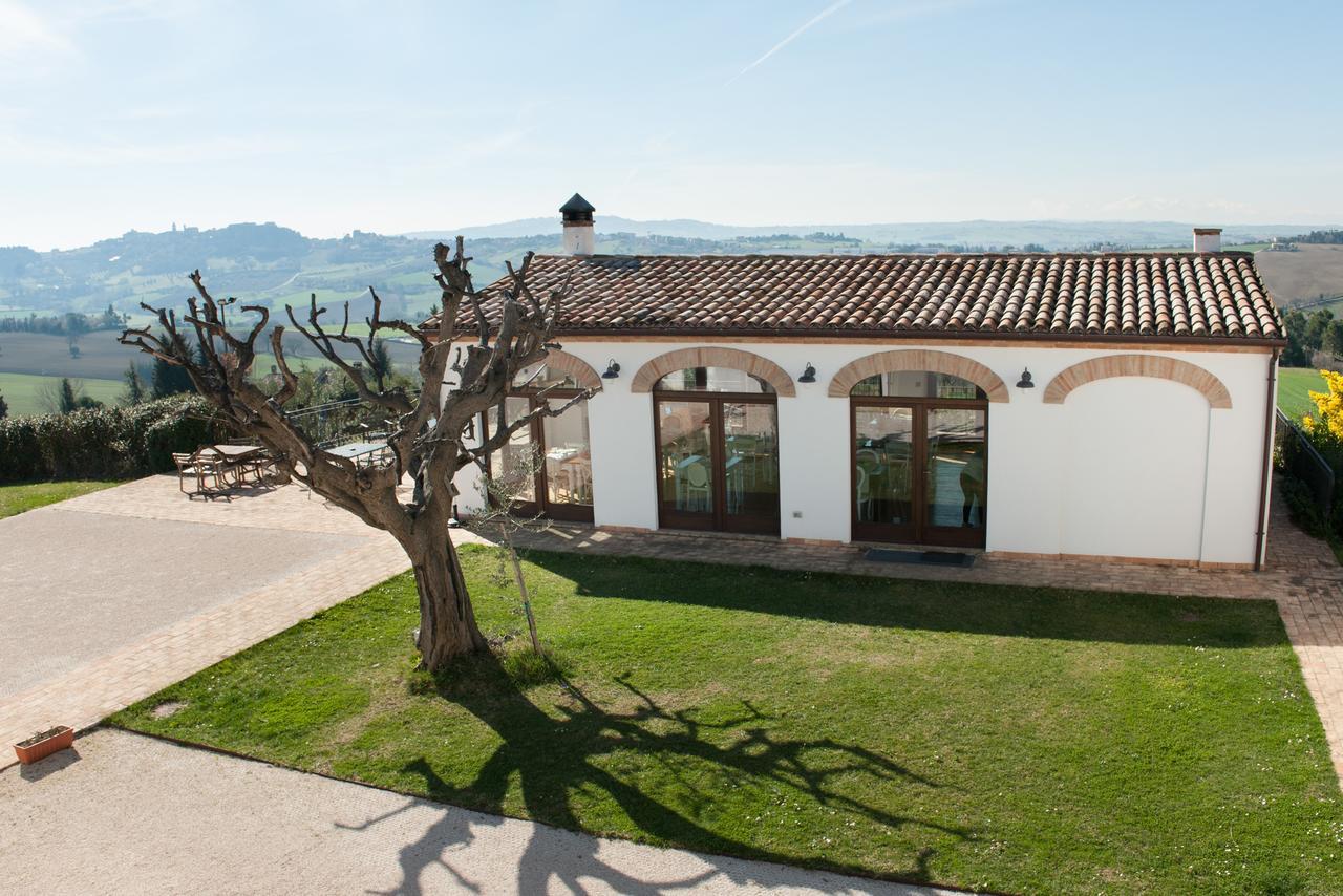 Villa Coralia Agriturismo Osimo Extérieur photo