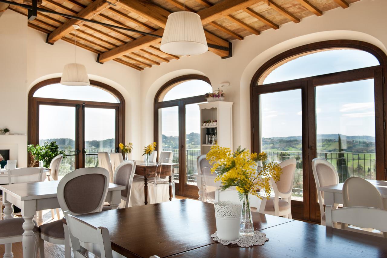 Villa Coralia Agriturismo Osimo Extérieur photo