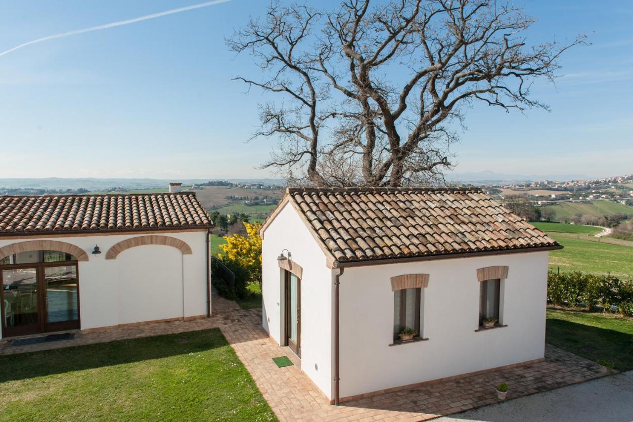 Villa Coralia Agriturismo Osimo Extérieur photo