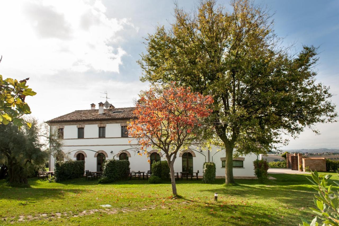 Villa Coralia Agriturismo Osimo Extérieur photo